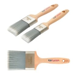 Prodec Advanced Ice Fusion 38mm 50mm 75mm 3 inch Paint Brush Set ABPT071