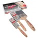 Prodec Advanced Ice Fusion 38mm 50mm 75mm Paint Brush Set ABPT071