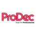 Prodec Craftsman Premium 1 1/2 inch 38mm Paint Varnish Brush R6415C