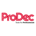 Prodec Advanced X Zero 25mm 1 inch Synthetic Paint Brush ABPT050