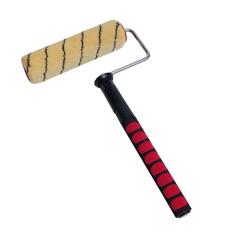 Prodec Telescopic Paint Roller Frame Pole & Emulsion Sleeve PRRF008