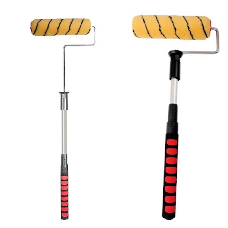 Prodec Telescopic Paint Roller Frame Pole & Emulsion Sleeve PRRF008