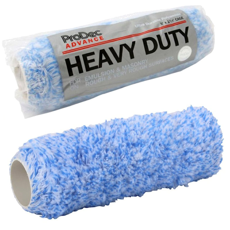 Prodec ARRE005 Polyamide 9 inch Masonry Emulsion Paint Roller Sleeve