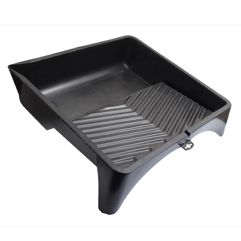 Prodec Large Paint Roller Tray 12 to 15 inch Double Arm Frame Size RT15PB