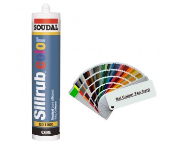 Soudal Ral Color Coloured Sealant