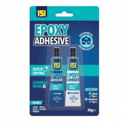 151 Epoxy Glue 2 Part Adhesive 1511170