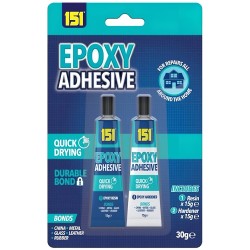 151 Epoxy Glue 2 Part Adhesive 1511170