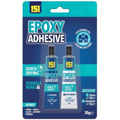 151 Epoxy Glue 2 Part Adhesive 1511170