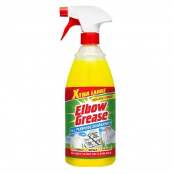 Elbow Grease All Purpose Surface Cleaner Degreaser Spray 1 Litre EG22