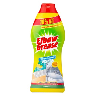 Elbow Grease Cream Micro Crystal All Purpose Multi Surface Cleaner EG24