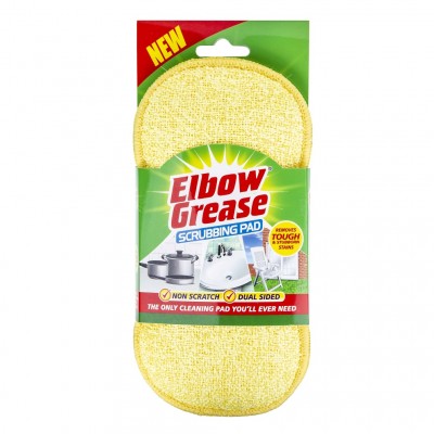Elbow Grease Cleaning Dish Washing and More Scrubbing Pad EG29