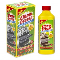 Elbow Grease Oven Cleaner Cleaning Set EG23