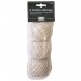 Houshold Cotton String Off White 3 x 60m Rolls TT095
