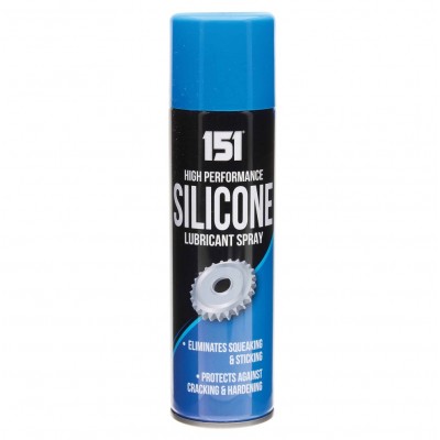 151 High Performance Silicone Spray 200ml TAR032