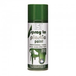 151 Plastic Surface Green Gloss Spray Paint TAR052 