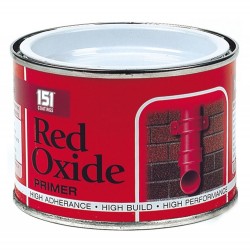 151 Red Oxide Metal Primer Undercoat Paint 180ml DY020A