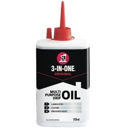 3 in 1 Multipurpose 3 IN ONE Lubricating Oil Can 100ml Flexican 44230