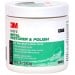 3M Marine Grade Metal Restorer and Polish 500ml 09019