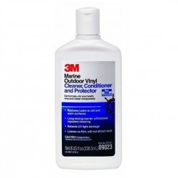 3M Marine Vinyl and Rubber Cleaner Conditioner Protector 09023