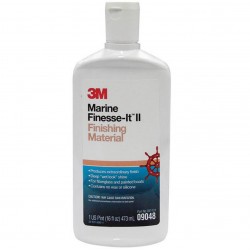 3M Marine Finesse-it Finishing Compound Material 09048