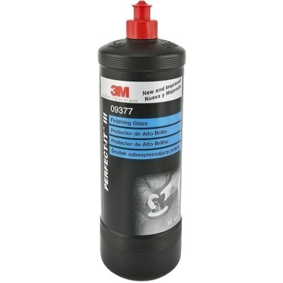 3M Perfect-it Paint Finishing Glaze 1 Litre 09377
