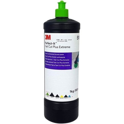 3M Perfect-it Fast Cut Plus Extreme Cutting Compound 51815 1kg