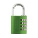 Abus 40mm Aluminium Combination Padlock 145/40