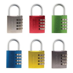 Abus 40mm Aluminium Combination Padlock 145/40