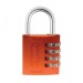 Abus 40mm Aluminium Combination Padlock 145/40