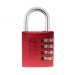 Abus 40mm Aluminium Combination Padlock 145/40