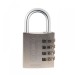 Abus 40mm Aluminium Combination Padlock 145/40