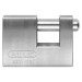 Abus Titalium 70mm Shutter Security Lock Padlock 82TI/70 24673