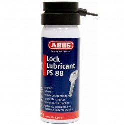 Abus PS88 Lock Lubricating Maintenance Spray 50ml ABUPS88