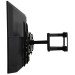 Alden 23 to 56 Inch Swivel TV and Computer VESA Mount Wall Bracket 01000