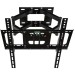 Alden 23 to 56 Inch Swivel TV and Computer VESA Mount Wall Bracket 01000