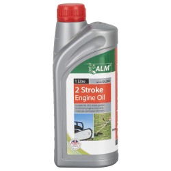 ALM 2 Stroke Fuel Petrol Engine Mixing Oil 1 Litre ALMOL202 OL202