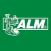 ALM 5 litre Plastic Fuel Unleaded Petrol Can Green FC005