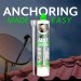 Alpha Chem Anchor Fast Chemical Anchor Adhesive Styrene free 300ml