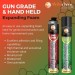 Alpha Chem Professional Gun Grade Expanding Foam 750ml X5FGG