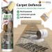 Alpha Chem Premium Carpet Floor Defence Protector 50m X6DFENDC50