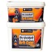 Alpha Chem Plasterers Enhanced Grit Coat 10 Litre Bonding Agent X3GRIT10