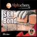 Alpha Chem Cromar SBR Bond Waterproof Bonding Agent 25 Litre X3SBR25