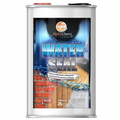 Alpha Chem Solvent External Water Seal 25 Litre Repellent Sealer MXW-601