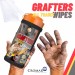Cromar Alpha Chem Grafters All Trades Wipes 100 Pack X6WIPE100