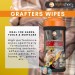 Cromar Alpha Chem Grafters All Trades Wipes 100 Pack X6WIPE100