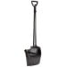 Amtech Heavy-Duty Broom and Long Handle Tilt Wheeled Dustpan Set U8005