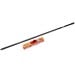 Amtech Stiff Bristle 300mm 12" Broom Head and handle U8012