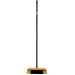 Amtech Soft 350mm 14" Broom Head and handle U8017