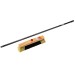 Amtech Soft 350mm 14" Broom Head and handle U8017