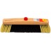 Amtech Soft 350mm 14" Broom Head and handle U8017